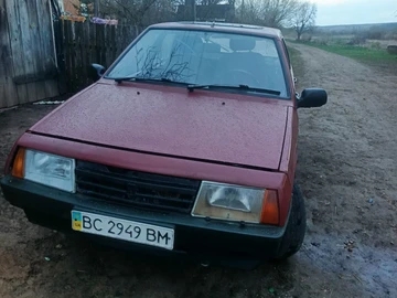 Авто ВАЗ 2109 1991 № 8929989