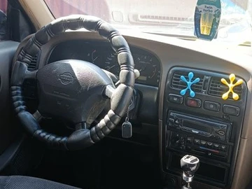 Авто Nissan Primera 1991 № 8929990