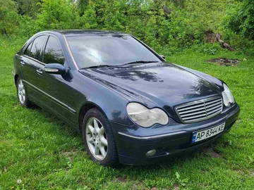 Авто Mercedes 220 2000 № 8929991
