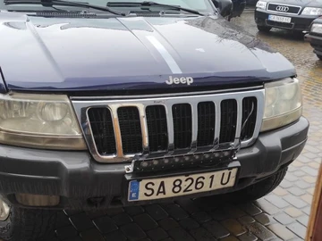 Авто Jeep Grand Cherokee 1999 № 8929999
