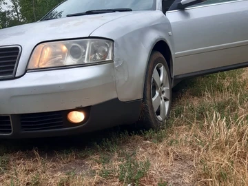 Авто Audi A6 2002 № 8930001