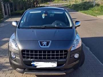 Авто Peugeot 3008 2011 № 8930022
