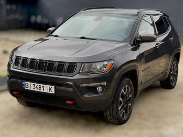Авто Jeep Compass 2019 № 8930029