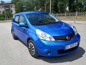 Авто Nissan Note 2010 № 8930031