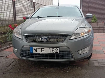Авто Ford Mondeo 2009 № 8930032