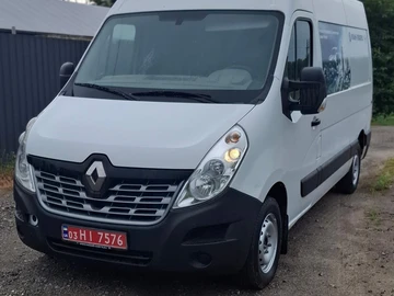 Авто Renault Master 2017 № 8930035