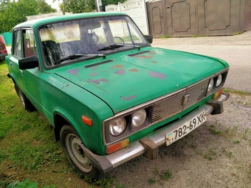 Авто ВАЗ 2106 1987 № 8930054