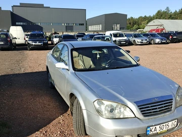 Авто Chery Eastar 2005 № 8930055