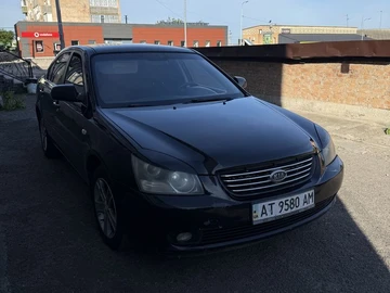 Авто KIA Magentis 2007 № 8930056