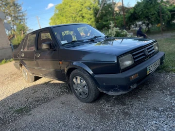 Авто Volkswagen Jetta 1991 № 8930059
