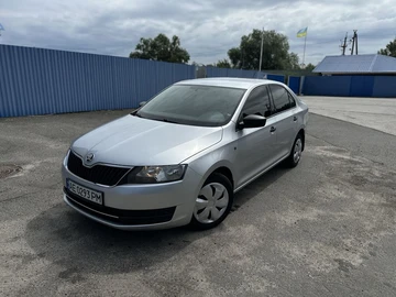 Авто Skoda Rapid 2013 № 8930060