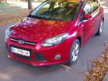 Авто Ford Focus 2013 № 8930070