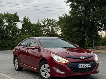 Авто Hyundai Sonata 2011 № 8930072