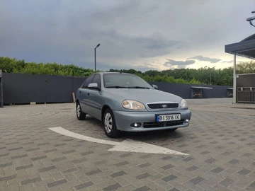 Авто ЗАЗ Lanos 2015 № 8930073
