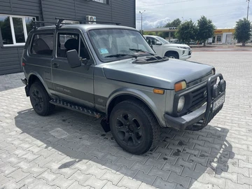 Авто ВАЗ 2121 1989 № 8930074