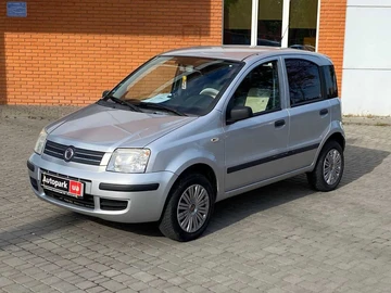 Авто Fiat Panda 2009 № 8930076