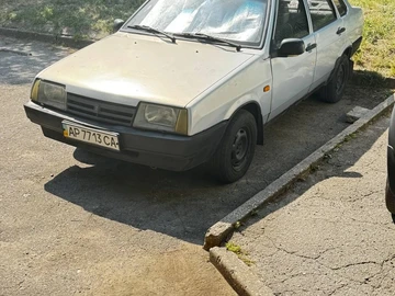 Авто ВАЗ 21099 1998 № 8930078