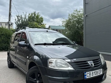 Авто Dacia Logan 2009 № 8930133