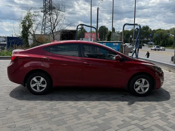 Авто Hyundai Elantra 2014 № 8930168