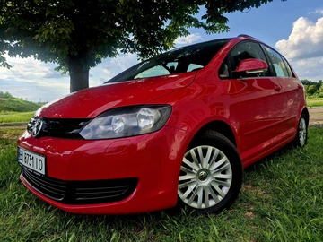Авто Volkswagen Golf Plus 2011 № 8930170