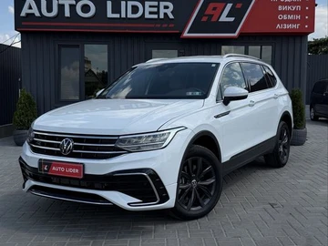 Авто Volkswagen Tiguan 2024 № 8930176