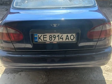 Авто Daewoo Lanos Sens  2004 № 8930177