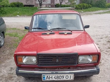 Авто ВАЗ 2107 1997 № 8930179