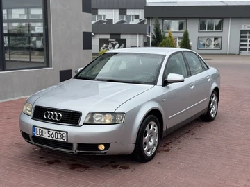 Авто Audi A4 2001 № 8930180