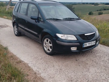 Авто Mazda Premacy 1999 № 8930181
