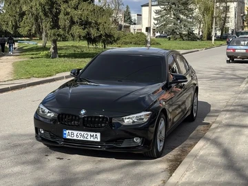 Авто BMW 3 Серия 2013 № 8930182