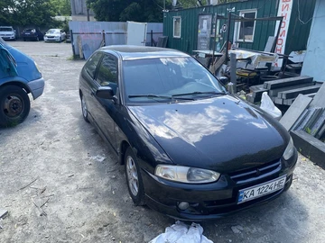 Авто Mitsubishi Colt 2002 № 8930186
