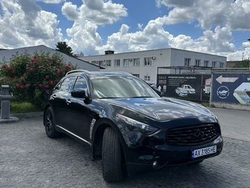 Авто Infiniti Fx 35 2009 № 8930187