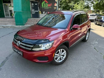 Авто Volkswagen Tiguan 2015 № 8930236