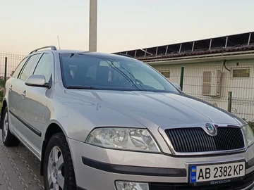 Авто Skoda Octavia 2005 № 8930237