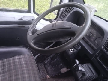 Авто Peugeot Boxer 1998 № 8930239