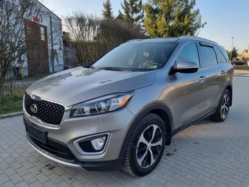 Авто KIA Sorento 2016 № 8930241