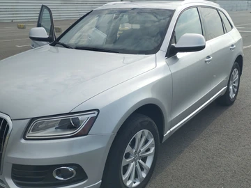 Авто Audi Q5 2013 № 8930245