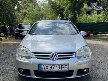 Авто Volkswagen Golf 2008 № 8930246