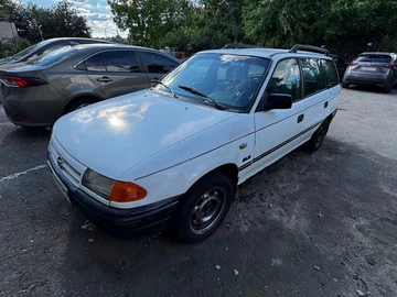 Авто Opel Astra 1992 № 8930249