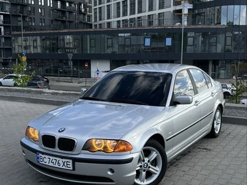 Авто BMW 3 Серия 2000 № 8930250