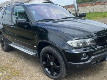 Авто BMW X5 2004 № 8930253