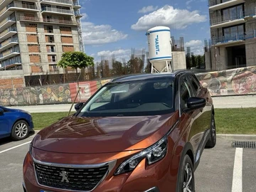 Авто Peugeot 3008 2019 № 8930256