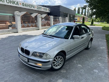 Авто BMW 3 Серия 1999 № 8930261