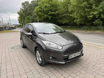 Авто Ford Fiesta 2017 № 8930262