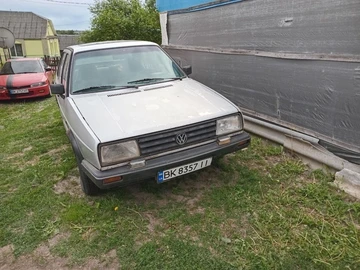 Авто Volkswagen Jetta 1984 № 8930264