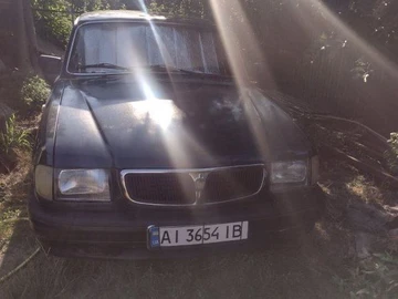 Авто ГАЗ 3110 2000 № 8930265