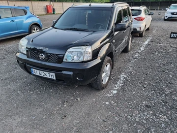 Авто Nissan X-Trail 2006 № 8930269