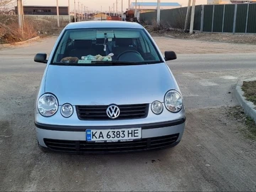 Авто Volkswagen Polo 2002 № 8930272