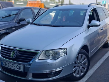 Авто Volkswagen Passat Variant 2008 № 8930273