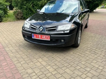 Авто Renault Megane 2009 № 8930274